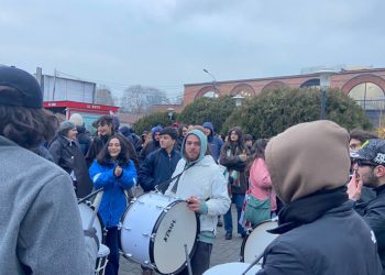 “ეს არ არის რეფორმა, ეს არის დეფორმა” – სტუდენტები საპროტესტო აქციას მართავენ