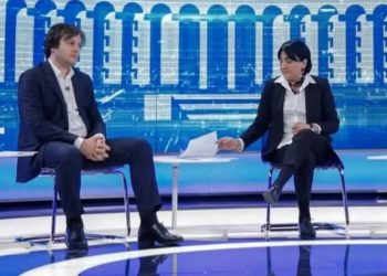 19 ფაქტი კობახიძეზე – “კობახიძეს შეპყრობილი ჰყავს ივანიშვილი”.- ირმა ინაშვილი