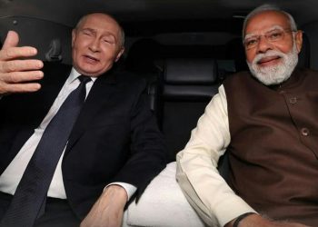 “ინდოეთს დღეს ისე ვერ დაელაპარაკები, როგორც 77 წლის წინ” -. პუტინი