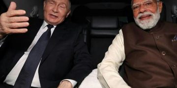 “ინდოეთს დღეს ისე ვერ დაელაპარაკები, როგორც 77 წლის წინ” -. პუტინი