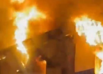 რუსული თავდასხმის შედეგად ოდესაში 3 თურქული გემი დაზიანდა