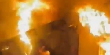 რუსული თავდასხმის შედეგად ოდესაში 3 თურქული გემი დაზიანდა