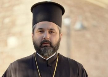 “ეს დუმილი უკვე ევქარისტიული ერთობის დარღვევაა და არა მშვიდობა” – არქიმანდრიტი ილია ჯინჯოლავა