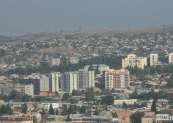 „ჰაერში მტვრის მყარი ნაწილაკების კლების ტენდენცია ფიქსირდება“ – გარემოს ეროვნული სააგენტო