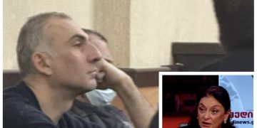 ,,სავარაუდოდ,  ,,შეფებისგან” იმდენად მძიმე დავალება მიიღო, მიხვდა, ერთადერთი გადარჩენის გზა, ხელისუფლების ￼დაცვის ქვეშ ყოფნაში იყო. ანუ ციხეში…“ – ხათუნა ხოფერია ალეკო ელისაშვილზე