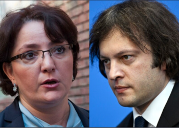 ირაკლი კობახიძე თინა ხიდაშელს “უცხოური გავლენის აგენტად” აცხადებს – რას პასუხობს ხიდაშელი?