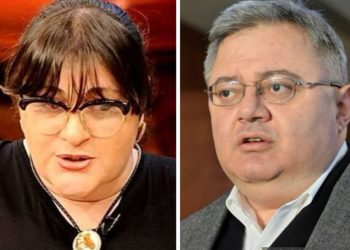 ,,რა ამაზრზენია, როცა უსუფაშვილი კომენტარს აკეთებს მომწამვლელი ნივთიერების გამოყენებაზე” – მეგი გოცირიძე