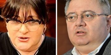 ,,რა ამაზრზენია, როცა უსუფაშვილი კომენტარს აკეთებს მომწამვლელი ნივთიერების გამოყენებაზე” – მეგი გოცირიძე