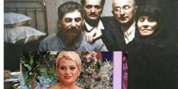 ,,უუჰ,ამ სასტავში ჩამსვა…” – ლალი მოროშკინა სტალინის ფოტოს აქვეყნებს