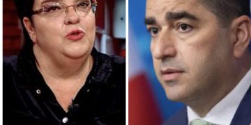 ,, ნეტავ ტექსტად მომცა! ეს ისტორიული გამოსვლაა!” – მაია ნიკოლეიშვილი შალვა პაპუაშვილზე