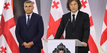 ,,მამუკა მდინარაძეს მაიორის კი არა, გენერლის წოდება ეკუთვნის!“ – დიტო სამხარაძე