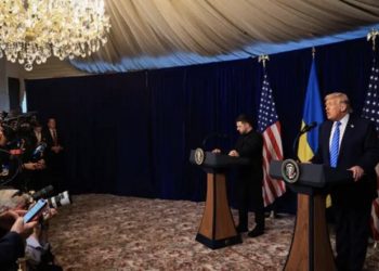 ტრამპისა და ზელენსკის შეხვედრის მთავარი დეტალები