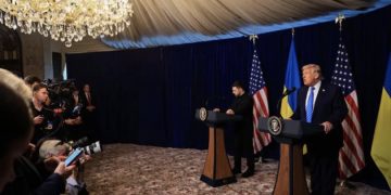 ტრამპისა და ზელენსკის შეხვედრის მთავარი დეტალები