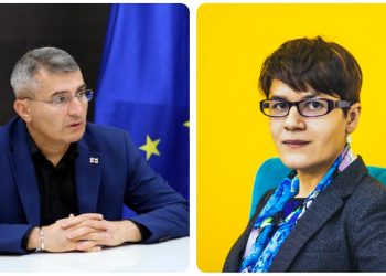 “სუსი, გძინავს? ეს უნდა იდებოდეს პარლამენტის გვერდზე?” – ნანა დიხამინჯია