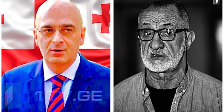 “ვინ დანიშნა ხაინდრავა საქართველოს დირექტორად? – КГБ-ს აგენტურა დაგვასვეს თავზე” – სანდრო ბრეგაძე