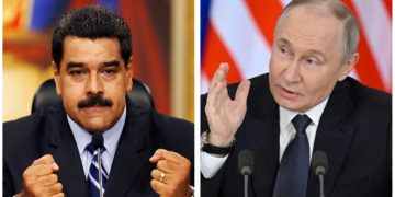 პუტინმა მადუროს მხარდაჭერა გამოუცხადა