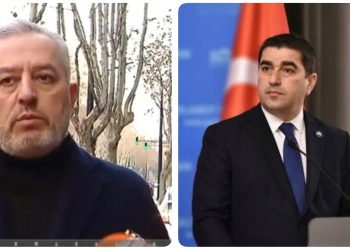 ზურაბ ცეცხლაძე პაპუაშვილის წინააღმდეგ სამართლებრივ დავას იწყებს