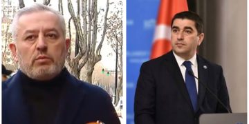 ზურაბ ცეცხლაძე პაპუაშვილის წინააღმდეგ სამართლებრივ დავას იწყებს