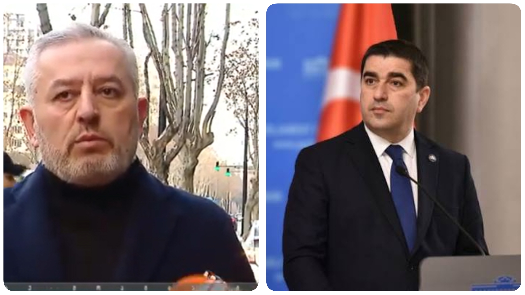 ზურაბ ცეცხლაძე პაპუაშვილის წინააღმდეგ სამართლებრივ დავას იწყებს