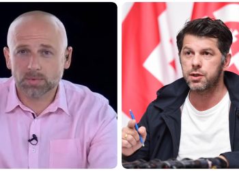 “მონა კობიაშვილის ხელში მთლად ფსკერი ჩავხიეთ” – მერაბ მეტრეველი