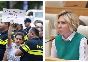 “ერთ-ერთი მიზეზი, სამსახური რატომაც აღარ მაქვს, არის ის, რომ ნინო წილოსანთან პატარა საქმიანი გადაკვეთაც არ შემეძლო” – მაგდა მამუკაშვილი