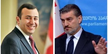 “პროტოკოლის ასეთი უხეში დარღვევა ცხოვრებაში არ მინახავს… ამ სახედარს ზედ აწერია, რომ “ფეხებზე ჰკიდია” – მიხეილ სამხარაძე