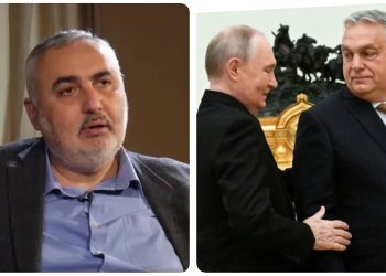 “ბრავო” ორბანს, –  მოსკოვში, ალბათ, კბილებს აღრჭიალებენ!” – ირაკლი მელაშვილი