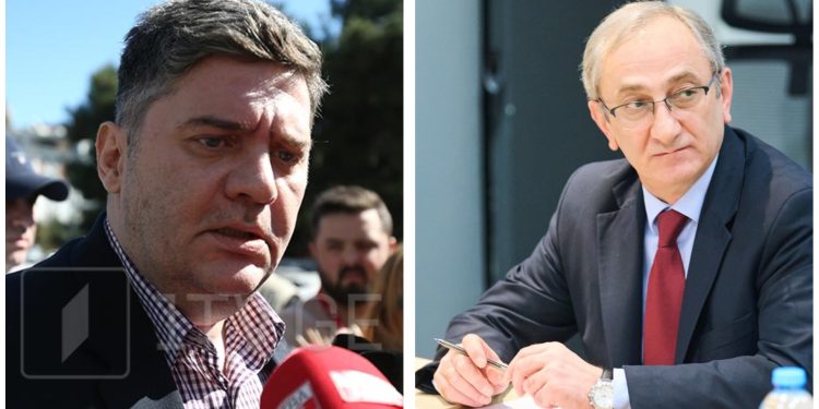 “ეს ბოროტების ოჯახი ქვეყნის მტრობას არ და ვერ მოიშლის!” – მძინარაშვილი