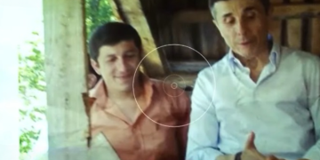 თაღლითობა და ემიგრანტების ძარცვა ივანიშვილთან გადაღებული ფოტოთი – მედია