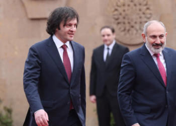 ფაშინიანმა დაადასტურა, რომ საქართველოსთან ტარიფთან დაკავშირებით  “პრობლემა არსებობს”