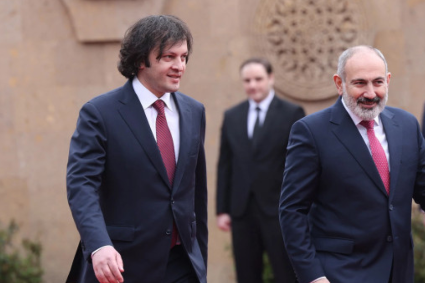 ფაშინიანმა დაადასტურა, რომ საქართველოსთან ტარიფთან დაკავშირებით “პრობლემა არსებობს”