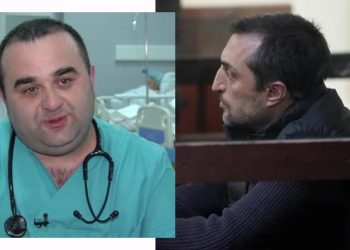 “ნონსენსი არის შენს მიერ კატექოლამინების და ვაზოპრესორების არასწორი გამოყენება, ლევან” – გიორგი ახობაძე