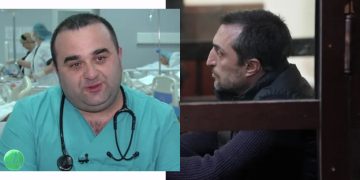 “ნონსენსი არის შენს მიერ კატექოლამინების და ვაზოპრესორების არასწორი გამოყენება, ლევან” – გიორგი ახობაძე