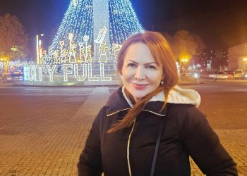 “ასე ილოცა სამმა რელიგიამ ერთ თვითმფრინავში ერთად” – რას წერს ანა კოლ–შიმშილაშვილი