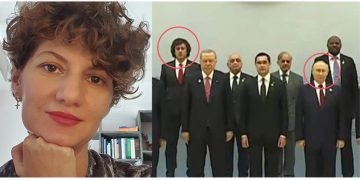 “ესაა სწორედ პრო-რუსული ოხნება – მტერი დაიყენეს გვერდში. მეგობრები მოიძულეს” – ბაია პატარაია