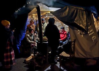 რატომ არ ხდება ხელისუფლებიდან არავინ ბალდის კანონის მცველებს და რა არის მათი მოთხოვნა?