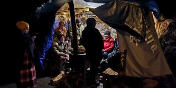 რატომ არ ხდება ხელისუფლებიდან არავინ ბალდის კანონის მცველებს და რა არის მათი მოთხოვნა?