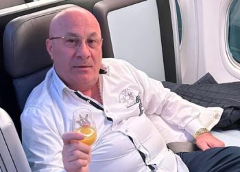 გელა ბარკალაია დააყაჩაღეს – “თუჯის რეზერვუარში ეძებდნენ მილიონებს”