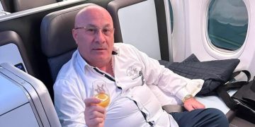 გელა ბარკალაია დააყაჩაღეს – “თუჯის რეზერვუარში ეძებდნენ მილიონებს”