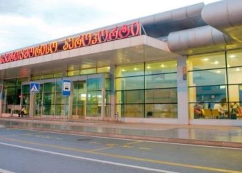 ბათუმის აეროპორტიდან სტამბოლის მიმართულებით უამინდობის გამო ფრენები გაუქმდა