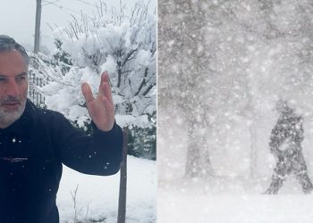 “სად ხართ ის ადამიანები, ვინც გია ხარჩილავას და მის გუნდს 45 წუთით არ პატიობდით დიდთოვლობას?!” – ბერდია კალ