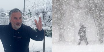 “სად ხართ ის ადამიანები, ვინც გია ხარჩილავას და მის გუნდს 45 წუთით არ პატიობდით დიდთოვლობას?!” – ბერდია კალ