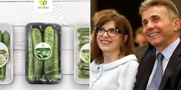 ივანიშვილის კომპანიამ 17 მილიონის კიტრი და პომიდორი გაყიდა