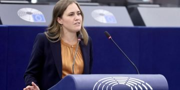 “საქართველომ აჩვენა სერიოზული დემოკრატიული უკუსვლა”– ევროპარლამენტარი მარი ბიერე