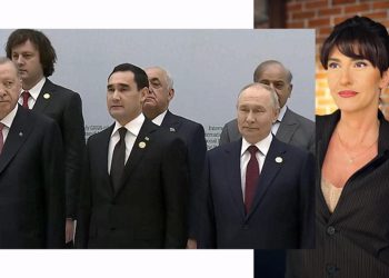 “თუ კი რაიმე გამოხატავს რუსს, აი, ეს მახინჯი არარაობაა! ოჯახიანად აფეტიშებენ რუსეთზე” – ვიკა ბუკია