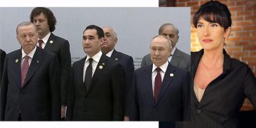 “თუ კი რაიმე გამოხატავს რუსს, აი, ეს მახინჯი არარაობაა! ოჯახიანად აფეტიშებენ რუსეთზე” – ვიკა ბუკია