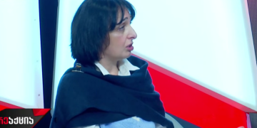 რას ჰყვება ქალი, რომელიც რუსთაველის მიმდებარედ ცხოვრობს – “როგორც ტარაკნებს, ისე გვიყრიდნენ ბალონებს სახლებში, ეზოებში”