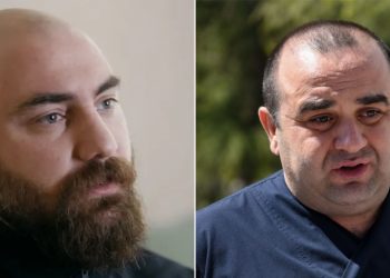 კონსტანტინე ჩახუნაშვილის კითხვა ლევან რატიანს