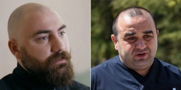 კონსტანტინე ჩახუნაშვილის კითხვა ლევან რატიანს