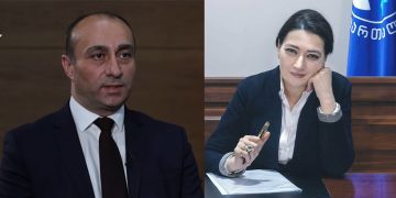 “შსს! მაინც მოგმართავთ, შემდეგ რომ არ თქვათ, რომ არ იცოდით!” – თაკო ჩარკვიანი